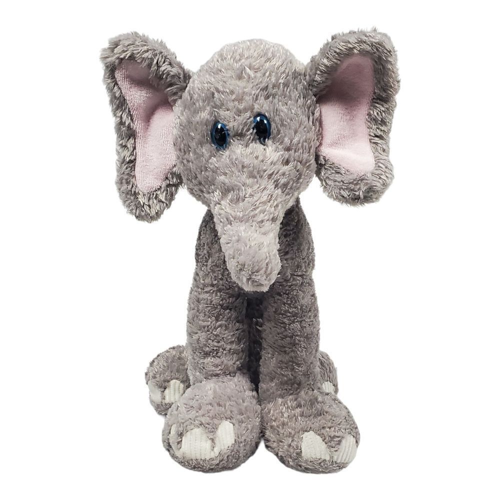 First and Main Elephant Floppy Plush Gray Lankydoodle Skinny Long Legs Novelty